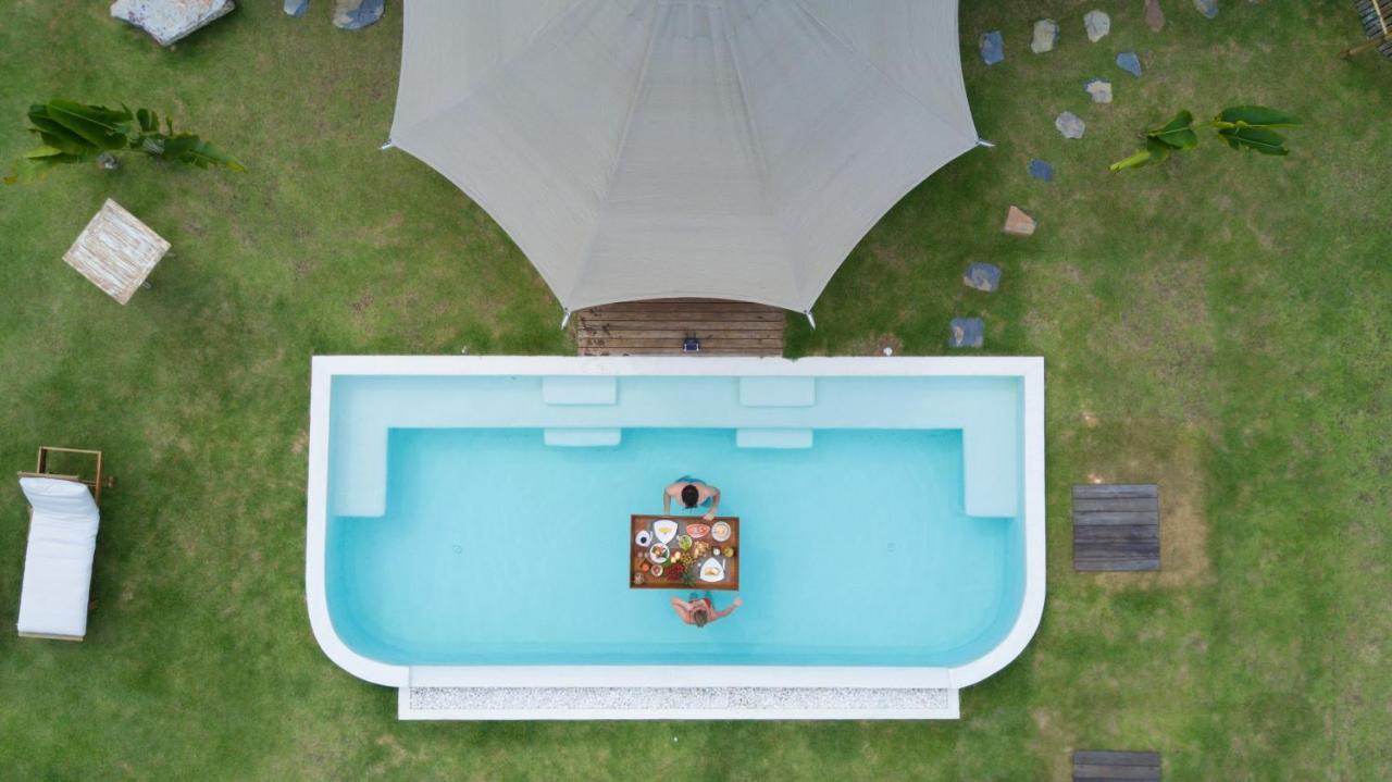 קו יאו נוי 9 Hornbills Tented Camp (Adults Only) מראה חיצוני תמונה